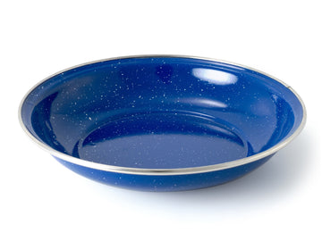 Pioneer Cereal Bowl- Blue
