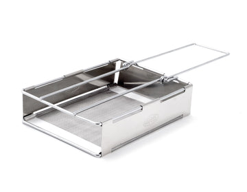 Glacier Stainless Toaster