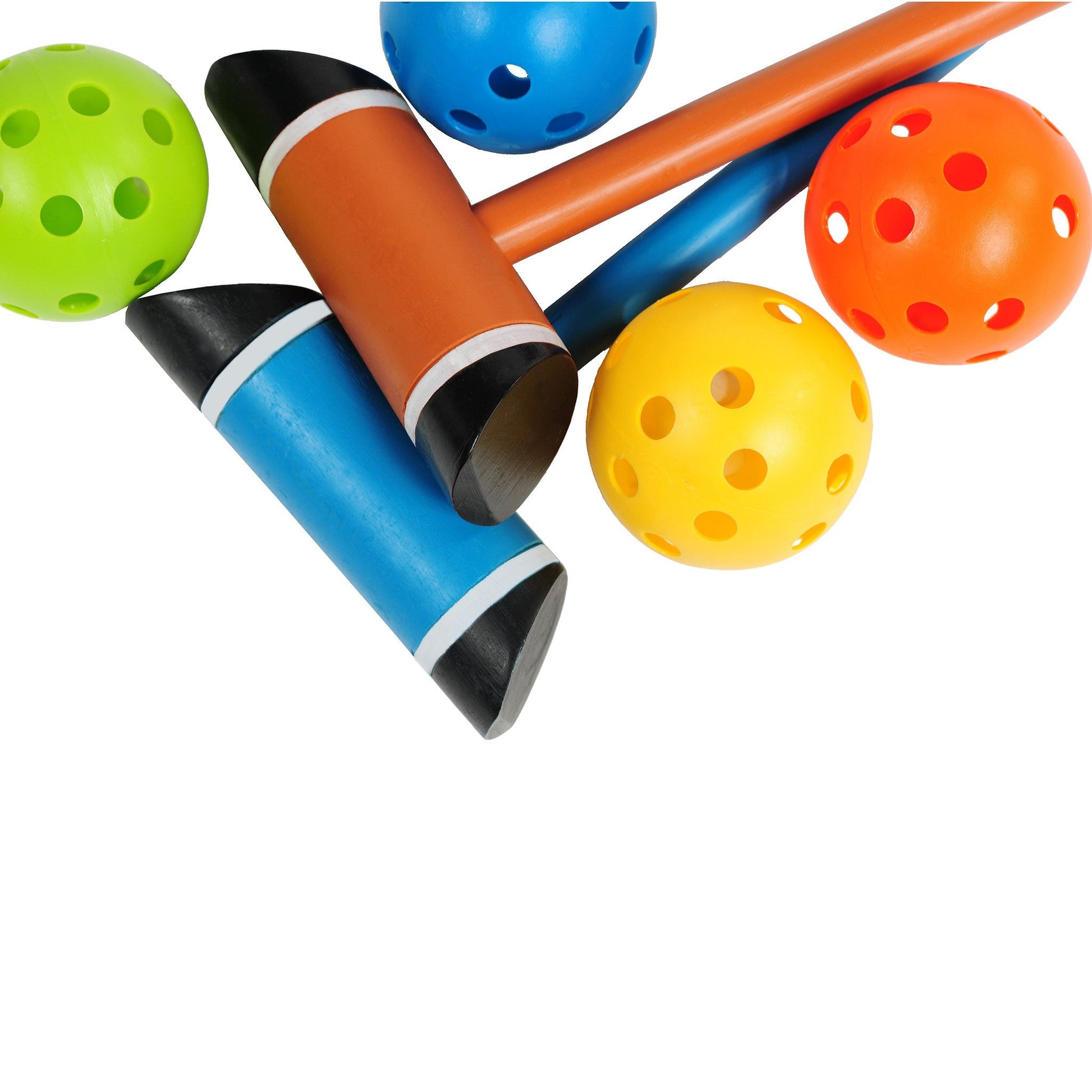 Outside Inside Gifts and Games Croquet Golf Game
