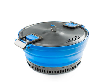 Escape HS 2 L Pot- Blue