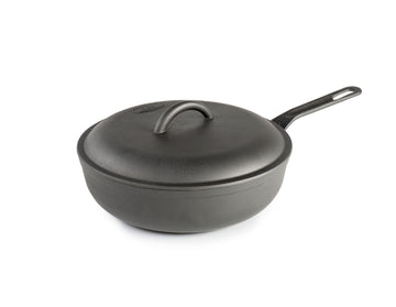 GUIDECAST Deep Frypan