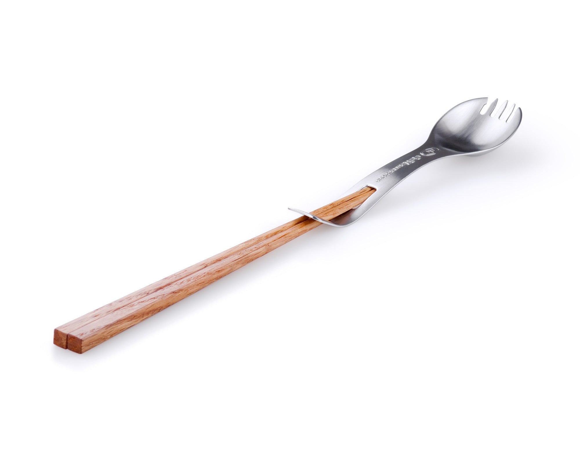 Glacier Stainless Spork + Sticks