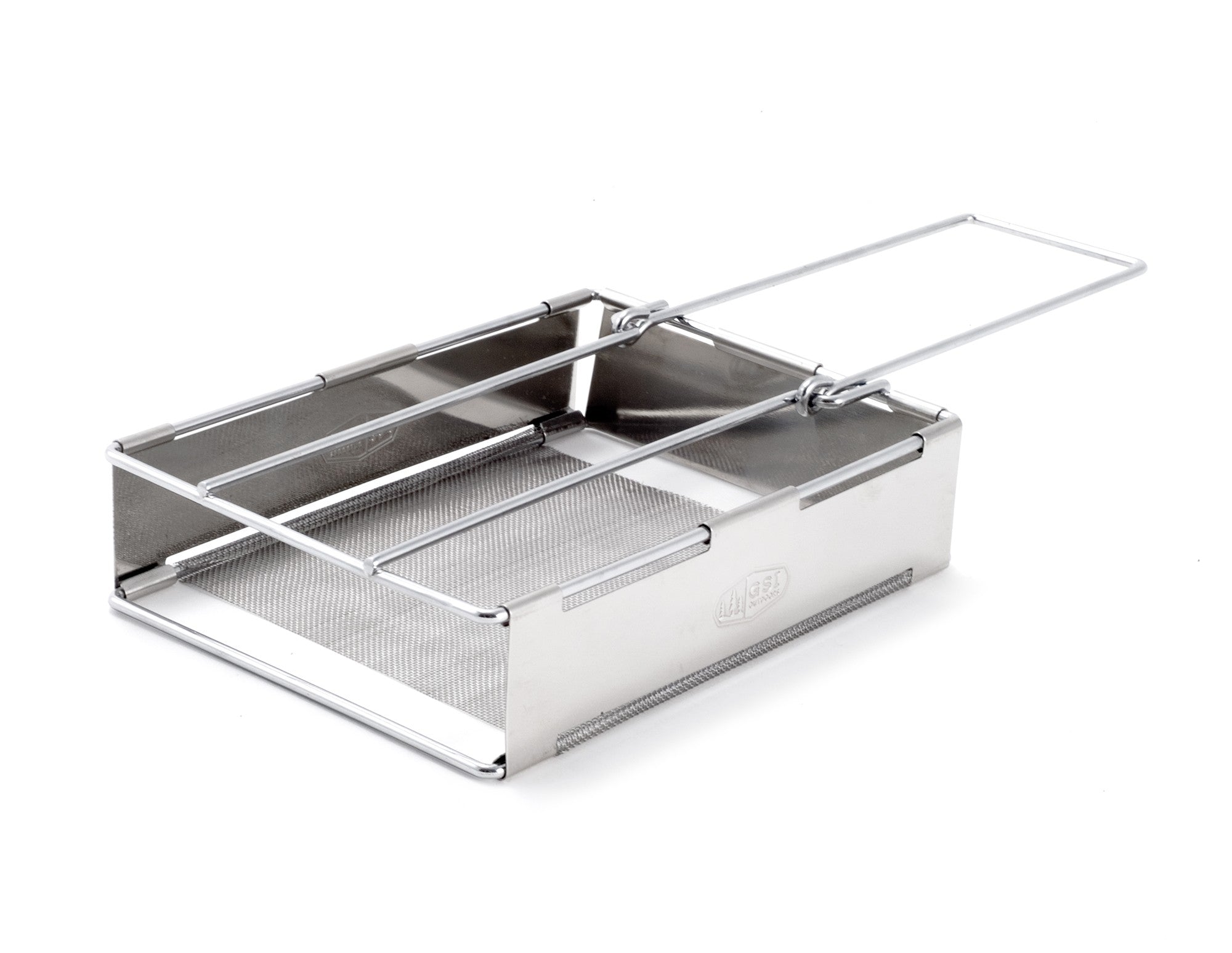 Glacier Stainless Toaster