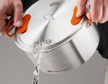 Glacier 3L Cook Set