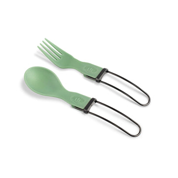 Tekk Folding Cutlery Set