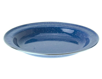 Pioneer 8.5" Plate- Blue
