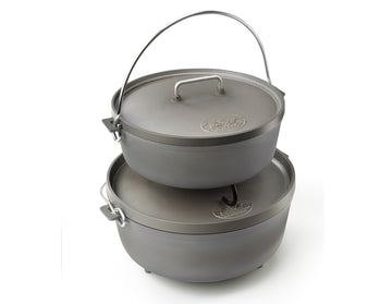 Hard Anodized Dutch Oven