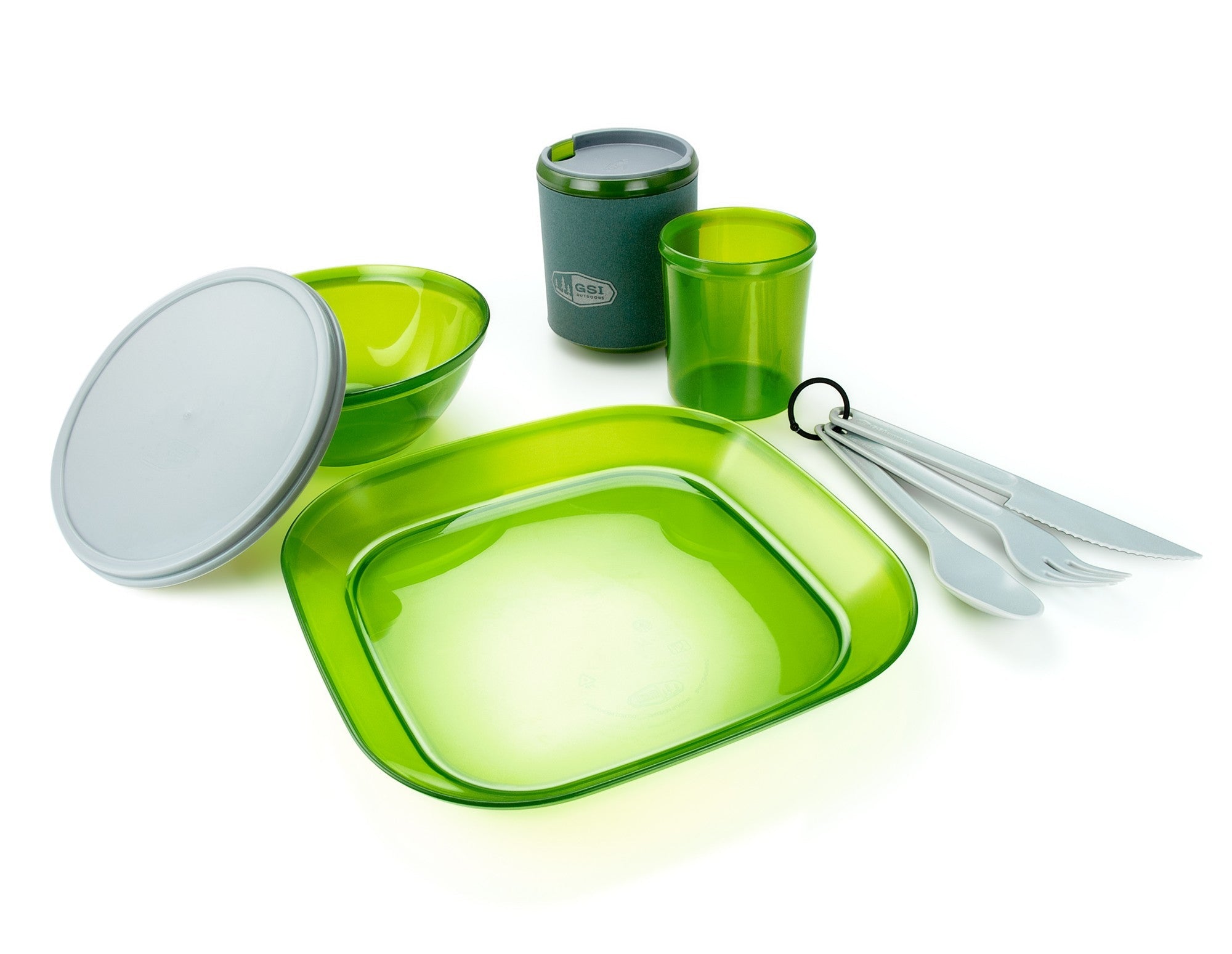 Infinity 1 Person Tableset