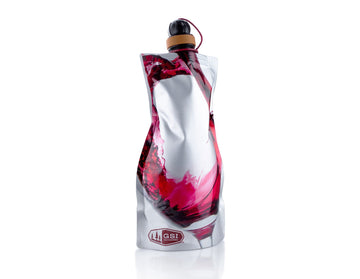 Soft Sided Wine Carafe- 750 ml
