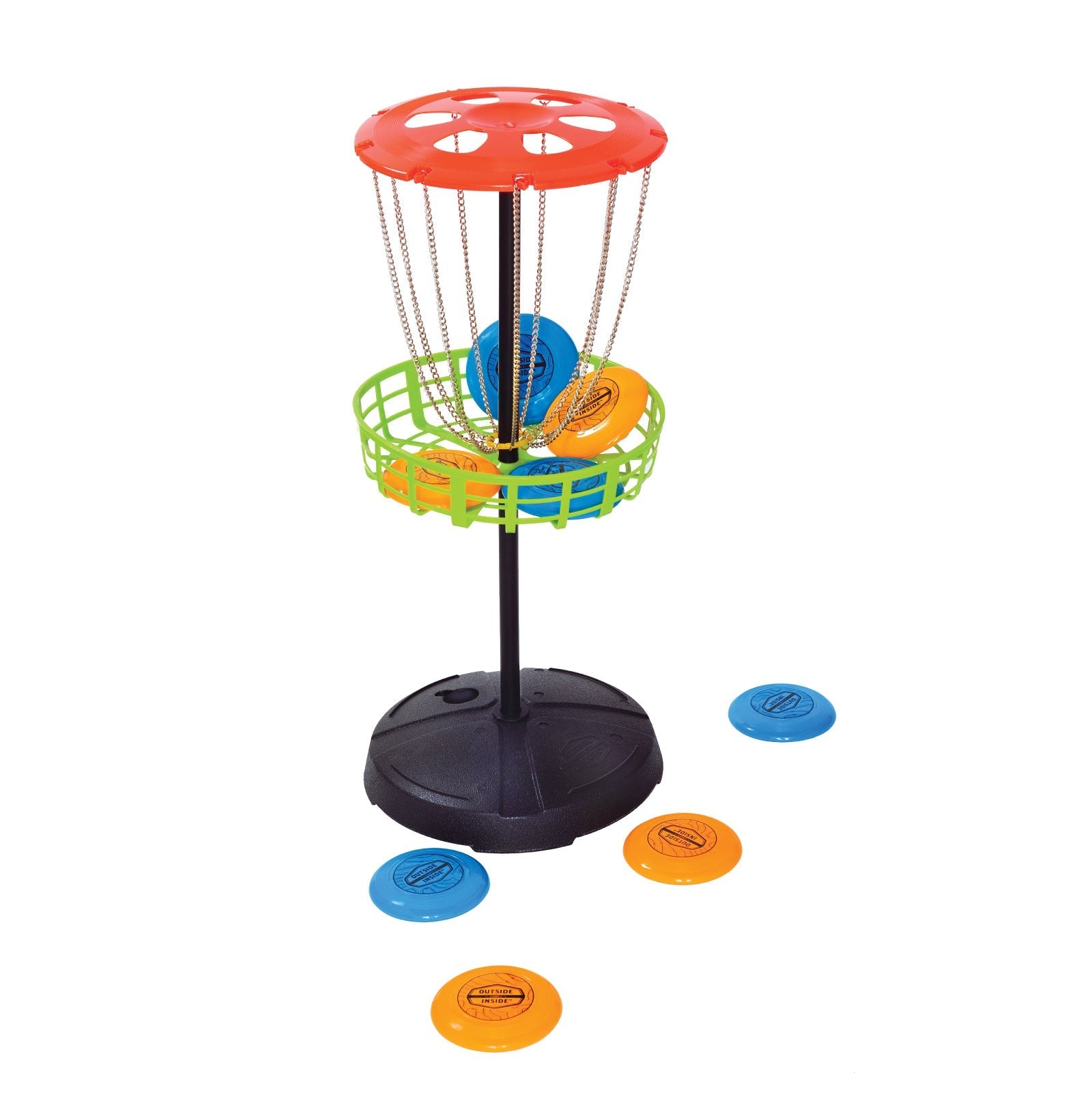 FREESTYLE DISK GOLF